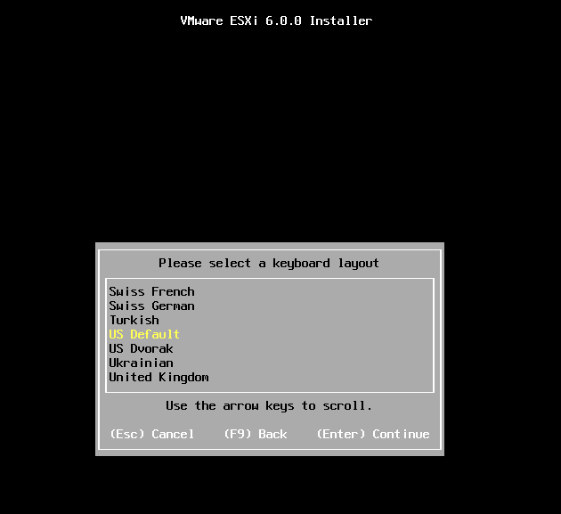 2016-05-20 14_31_34-VMware ESXi 6 - VMware Workstation